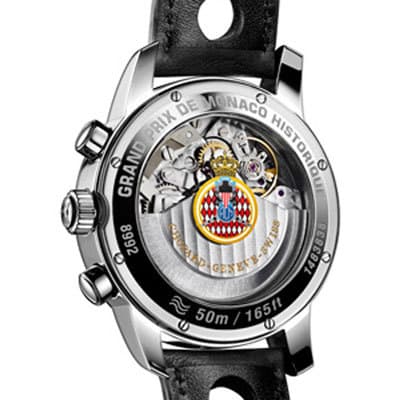 Chopard Grand Prix de Monaco Historique Chronograph 2010