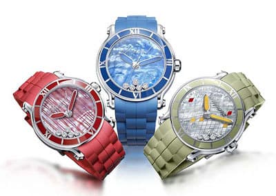 Chopard Happy Sport XL