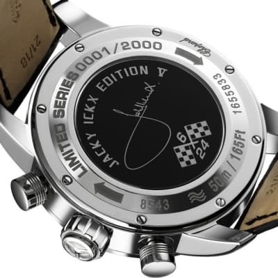 Chopard Jacky Ickx Edition V