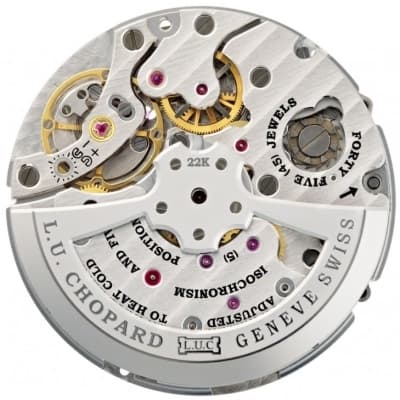 L.U.C Chrono One