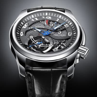 L.U.C Tourbillon