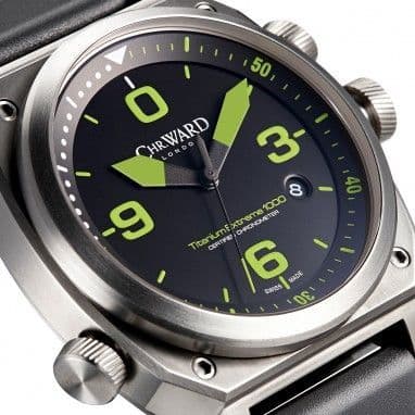  Christopher Ward