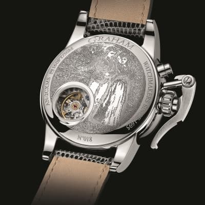 Chronofighter 1695 Romantic