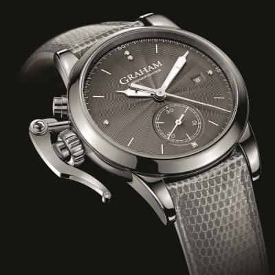 Chronofighter 1695 Romantic