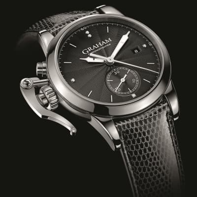 Chronofighter 1695 Romantic