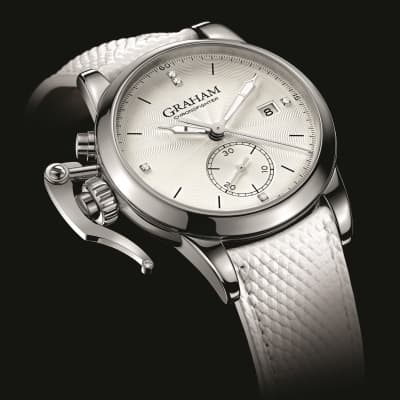 Chronofighter 1695 Romantic