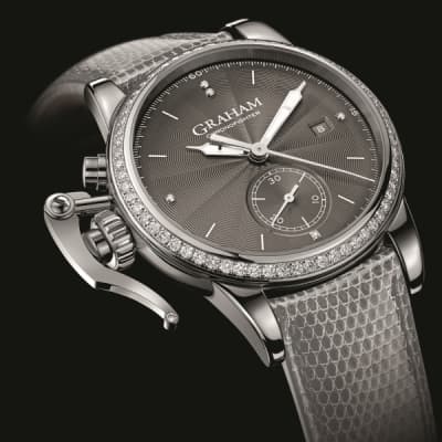 Chronofighter 1695 Romantic