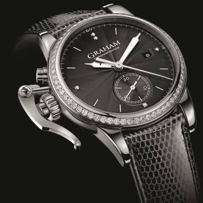 Chronofighter 1695 Romantic