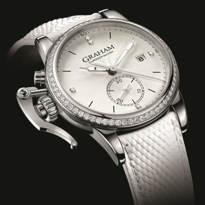 Chronofighter 1695 Romantic