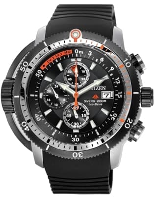 Promaster Depth Meter Chrono 