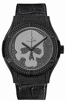 Classic Fusion Skull Pavé