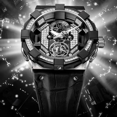 C1 BlackSpider Brilliant