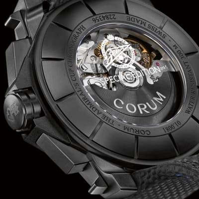 Admiral's Cup FC Zenit Chronograph 48