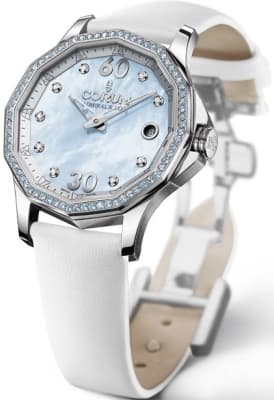 Corum Admiral’s Cup Legend 38 Fiancée