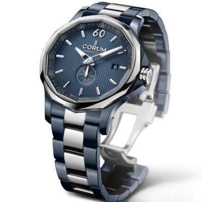 Corum Admiral's Cup Legend 42 Gunmetal