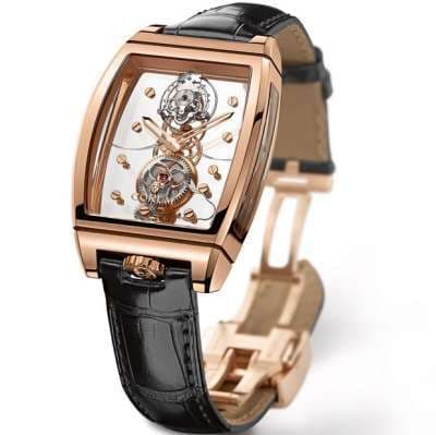 Corum Golden Bridge Tourbillon Panoramique
