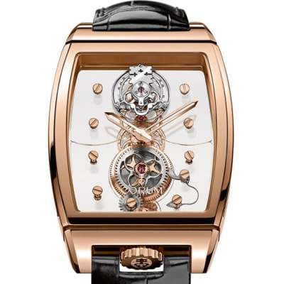 Corum Golden Bridge Tourbillon Panoramique
