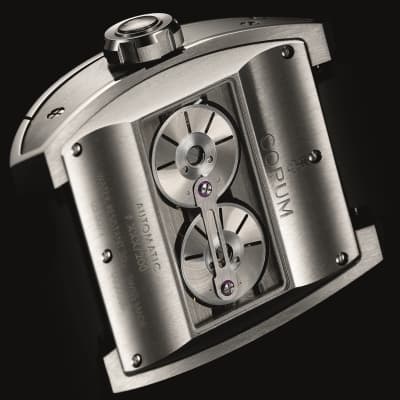 Ti-Bridge Automatic Dual Winder