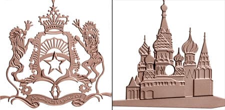 Challenge Jet-Liner World Coat Of Arms