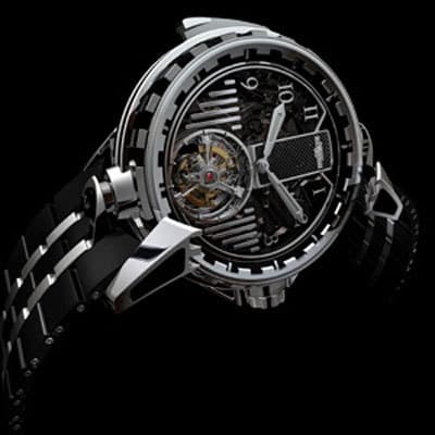 DeWitt Academia Minute Repeater Tourbillon GMT Antipode 