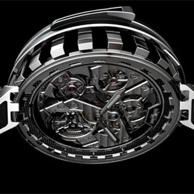 DeWitt Academia Minute Repeater Tourbillon GMT Antipode 