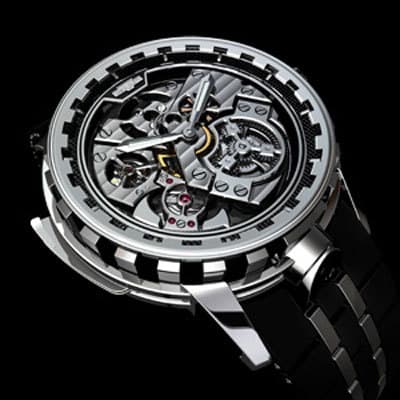 DeWitt Academia Minute Repeater Tourbillon GMT Antipode 