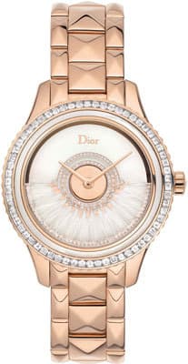 Часы Dior VIII Grand Bal Or Rose
