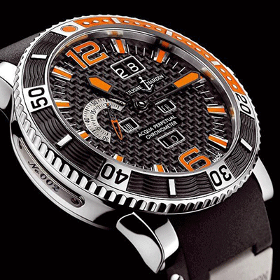 Diver Perpetual Limited Edition