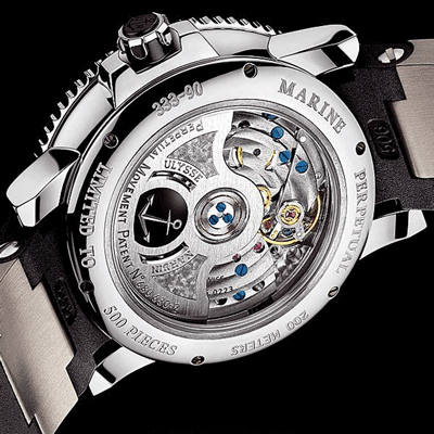 Diver Perpetual Limited Edition