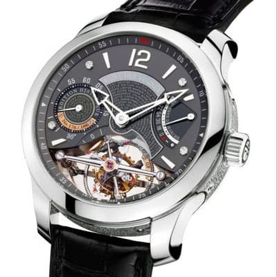 Double Tourbillion Edition Historique