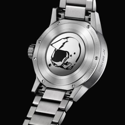 Edox Limited Edition Dakar