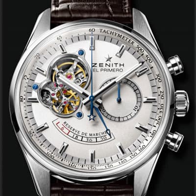 El Primero Chronomaster Open Power Reserve