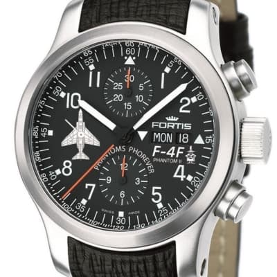 Flieger Automatic Chronograph Aviator - Phantoms Phorever