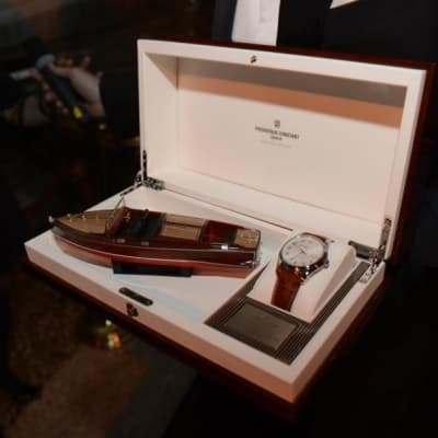 Frederique Constant Runabou