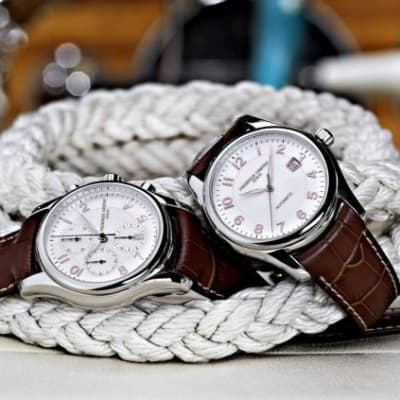 Frederique Constant Runabou