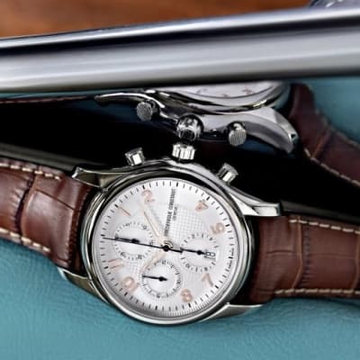 Frederique Constant Runabou
