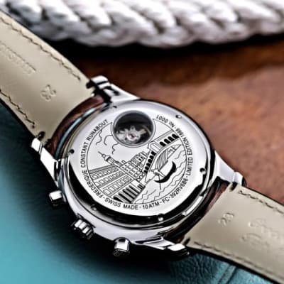 Frederique Constant Runabou