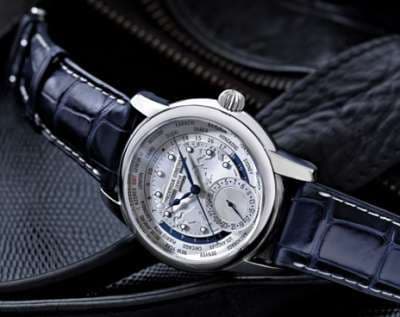 Worldtimer manufacture