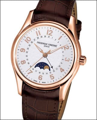 Лимитированная серия Runabout Moonphase Riva Historical Society