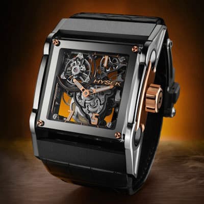 Furtif Skeleton Tourbillion
