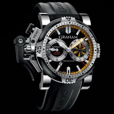 Chronofighter Oversize Diver 