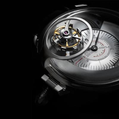 Gagarin Tourbillon 