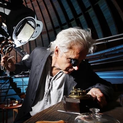 Geo. Graham Tourbillon Orrery