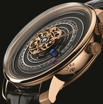 Geo. Graham Tourbillon Orrery