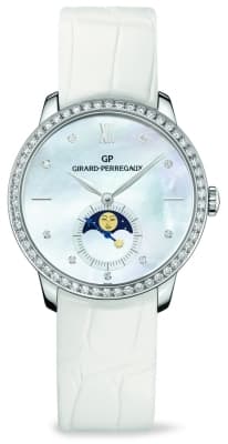 Girard-Perregaux 1966 Lady Moon-Phases