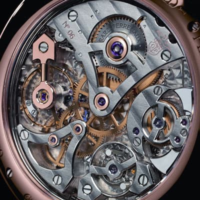 Girard-Perregaux 1966 Minute Repeater