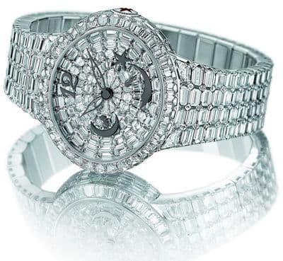 Girard-Perregaux Cat’s Eye Haute Joaillerie