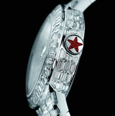 Girard-Perregaux Cat’s Eye Haute Joaillerie