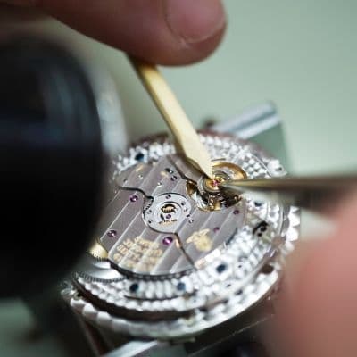 Girard-Perregaux Cat’s Eye Haute Joaillerie