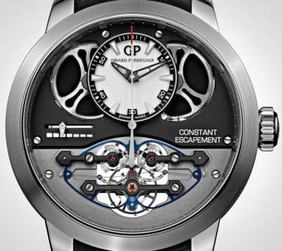 Heute Horlogerie Constant Escapement